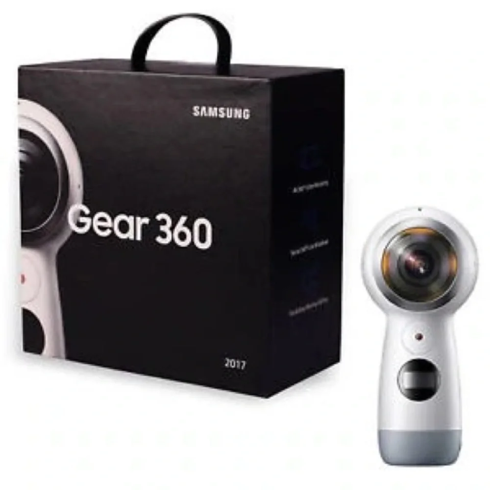 Samsung Gear 360 SM-R210 (2017 Edition)